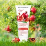 Pomegranate Peeling Gel 250ml – Gentle Exfoliating Gel for Smooth, Fresh & Radiant Skin - Image 2