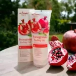Pomegranate Peeling Gel 250ml – Gentle Exfoliating Gel for Smooth, Fresh & Radiant Skin - Image 3