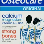 Vitabiotics Osteocare Original 30 Tablets – Calcium, Magnesium, Vitamin D & Zinc