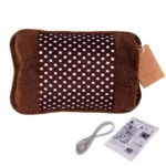 Electric Hot Water Bag Pain Remover (Multicolor) – Rechargeable Heat Therapy Bag for Everyday Comfort - Image 2