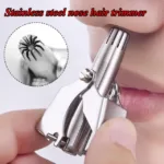 Stainless Nose Trimmer
