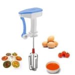 Power Free Manual Hand Blender – Easy Mixing Without Electricity - Image 2