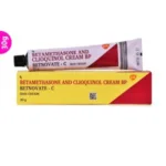 Betnovate-C Cream 30gm – Effective Relief for Inflamed Skin with Secondary Bacterial Infection