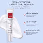 YOUBUY Blemish & Freckle Removing Cream 7 Days Fast Whitening Moisturizing & Hydrating Whitening Cream - Image 3