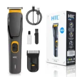 HTC AT-509 Rechargeable Hair and Beard Trimmer for Men