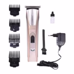 Kemei KM-5017 Rechargeable Hair & Beard Clipper Trimmer for Men - Image 3