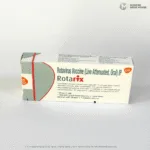 Rotarix Oral Vaccine (Live Attenuated Rotavirus Vaccine) – Original | Single Oral Dose | - Image 3