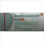 Rotarix Oral Vaccine (Live Attenuated Rotavirus Vaccine) – Original | Single Oral Dose | - Image 2
