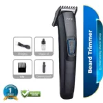 HTC AT 522 Rechargeable Trimmer For Men (Black)