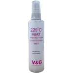 V&G Professional 220C Heat Protection Conditioning Mist Spray 100ml