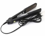 Kemei KM-329 Ceramic Flat Hair Straightener – Fast Heating Professional Hair Styler - Image 3