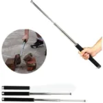 Safety Stick 3-section Telescopic Self-Protect Emergency Sports Escape Tool long - Image 3