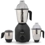 Philips HL7757/00 Mixer Grinder – 750W Turbo Motor | 3 Stainless Steel Jars | - Image 2