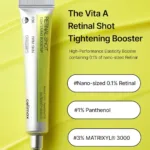 Celimax The Vita-A Retinal Shot Tightening Booster – Advanced Korean Retinal Treatment for Firmer, Smoother Skin - Image 3