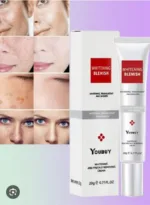YOUBUY Blemish & Freckle Removing Cream 7 Days Fast Whitening Moisturizing & Hydrating Whitening Cream - Image 2