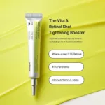 Celimax The Vita-A Retinal Shot Tightening Booster – Advanced Korean Retinal Treatment for Firmer, Smoother Skin - Image 4