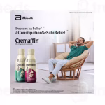 Cremaffin Mixed Fruit 450ml – Gentle Relief from Constipation - Image 4