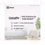 Cremaffin Mixed Fruit 450ml – Gentle Relief from Constipation - Image 3