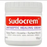 Sudocrem Antiseptic Healing Cream 125g – Multi-Purpose Skin Protection & Soothing Care