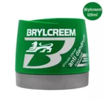 BRYLCREEM ANTI-DANDRUFF GREEN HAIR CREAM 125ML