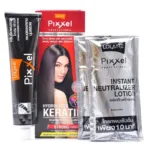 Lolane Pixxel Professional Hair Straightening Cream – Salon-Style Straight Hair at Home - Image 2