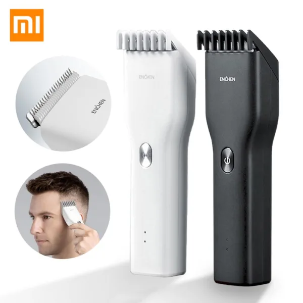 Xiaomi ENCHEN Boost USB Electric Hair Trimmer - Image 2