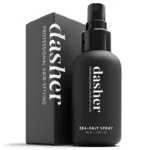 Dasher Sea Salt Spray (100 ML) Hair Volume, Texture, Smooth Hair With Bhringraj, Vitamin E - Hair Styling