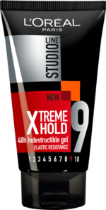 Loreal Studio Line Xtreme Hold Indestructible Hair Gel 9 150ml
