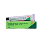 Betnovate-N Cream 25gm – Topical Cream for Inflamed Skin with Bacterial Infection