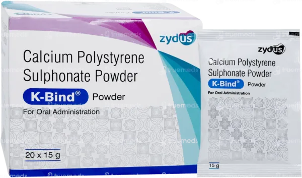 K Bind Powder Sachets-15gm (India) - Image 3
