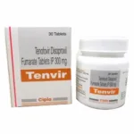 Tenvir 300 Tablet (India)