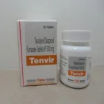 Tenvir 300 Tablet (India) - Image 3