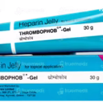 Thrombophob Gel (Heparin Gel) 20g