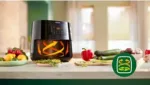 Philips HD9270 6.2L Digital Air Fryer – 2000W, Rapid Air Technology, Touchscreen, 14-in-1 Cooking Functions - Image 2