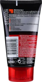 Loreal Studio Line Xtreme Hold Indestructible Hair Gel 9 150ml - Image 2