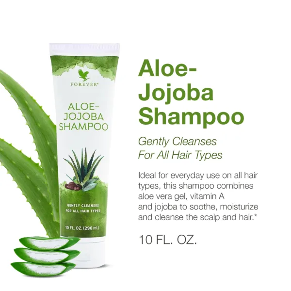 Forever Aloe-Jojoba Shampoo - Image 3