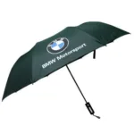 Original BMW Motorsports 16 Rib auto open & close Umbrella 100% Waterproof