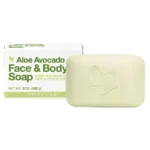 Forever Aloe Avocado Face & Body Soap