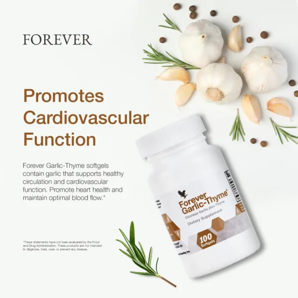 Forever Garlic-Thyme - Image 2