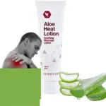 Forever Aloe Heat Lotion - Image 3