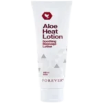 Forever Aloe Heat Lotion
