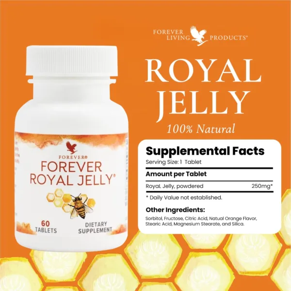 FOREVER ROYAL JELLY - Image 3