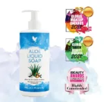 Forever Aloe Liquid Soap - Image 3