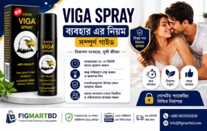 ভিগা স্প্রে ব্যবহারের নিয়ম — সম্পূর্ণ গাইড
