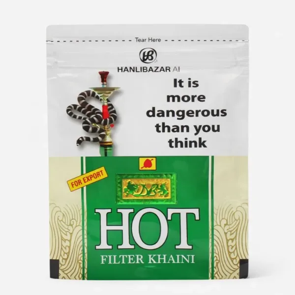 Hot Filter Khaini – 35 Pouches - Image 3