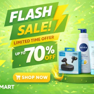 flash sale limited time offer 1