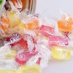 Fox's Crystal Clear Fruits Flavoured Candy Tin 180g – Premium Assorted Fruit Candy in a Reusable Tin - Image 3