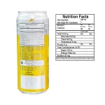 Schweppes Tonic Water – Crisp, Refreshing Sparkling Beverage with Classic Bitter Citrus Taste - Image 2