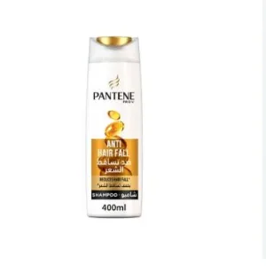 Pantene anti hair fall shampoo 400 ml for breakage prone hair