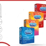 Durex Mix It Up Assorted Condom for Men | Combo of 4 Packs - 3x4=12pcs | P.R.C